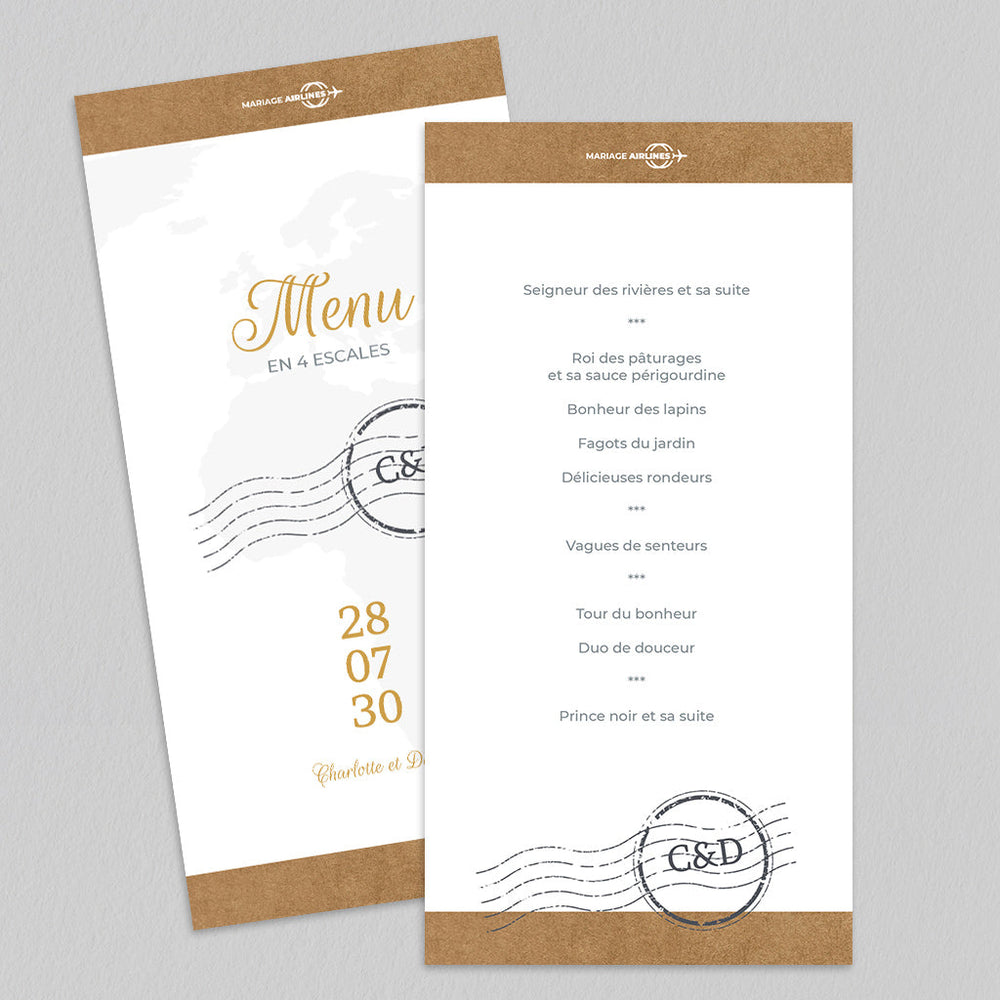 Mariage Airlines