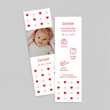 Kleine Herzen-Motive