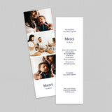 Famille et Marque-page