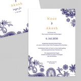 Orientalische Blumen