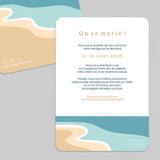 Plage Minimaliste