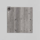 Holzwand