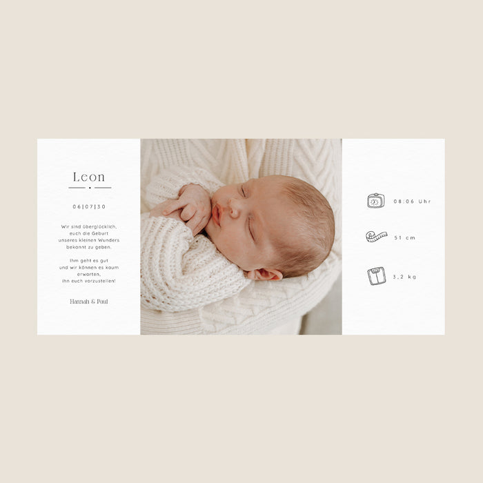 Les iconiques de Planet Cards Fotostreifen & Details