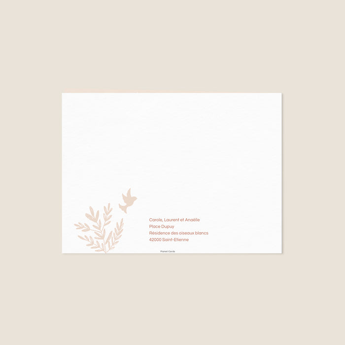 Les iconiques de Planet Cards Colombes et Végétaux Fille