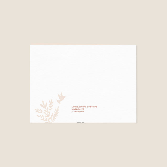 Les iconiques de Planet Cards Colombe e Vegetali Ragazza