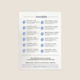 Le journal de bébé