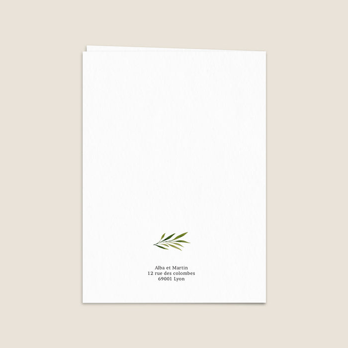 Les iconiques de Planet Cards Arche et Feuilles