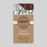 Tablette chocolat