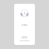 Végétal et Monogramme