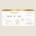 Faire-part mariage voyage Billet Voyage Or