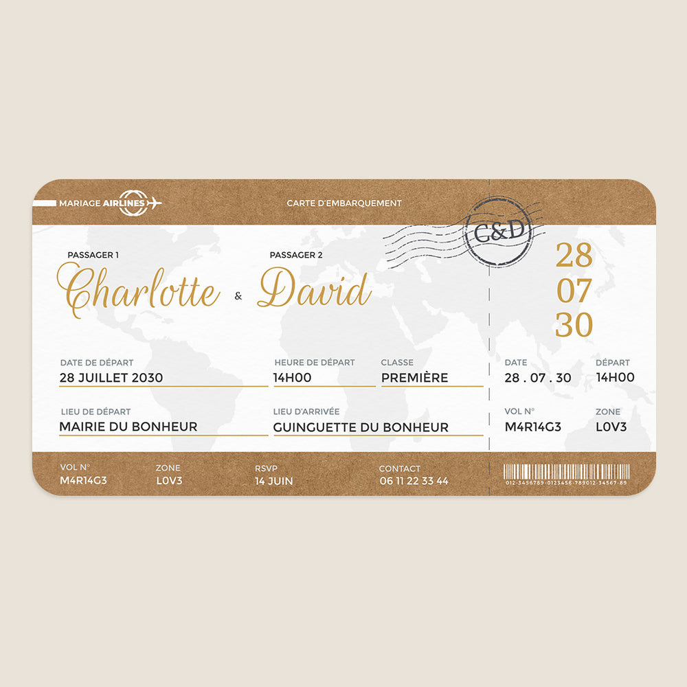 Mariage Airlines