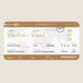 Les iconiques de Planet Cards Mariage Airlines
