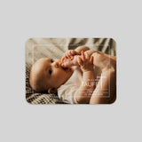 Weißer Rahmen