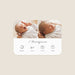 Faire-part naissance pictogramme Petits Pictos