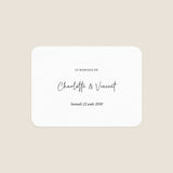 Invitation Timeline