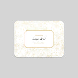 Paillettes d'Or