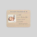 Babys Telegramm