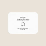 Paesaggio Recto Verso 14,5 x 10,5 cm
