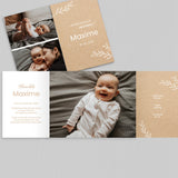 Petits brins sur kraft