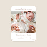 Multiphoto et hello coeur
