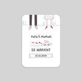 Illustration Papa et Maman