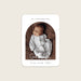 Faire-part naissance Arche Photo et Jolie Typo