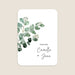 Les iconiques de Planet Cards Eucalyptus