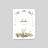 Lapin de la forêt