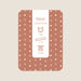Faire-part naissance vintage Petites infos et liberty d'automne