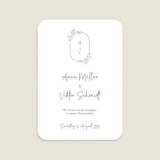 Monogramm und Kalligrafie
