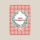 Festlicher Tartan