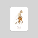 Petite Girafe au cirque