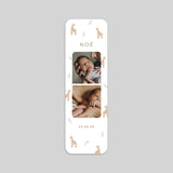 Photomaton et Petites Girafes