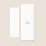 Petit Coeur Minimaliste