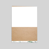 Cercle Bois et Eucalyptus Rose