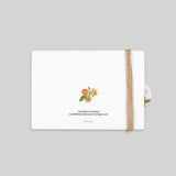 Aquarelle et Oranges