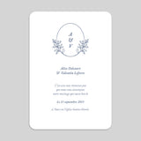 Végétal et Monogramme