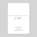 Eleganz und Typo