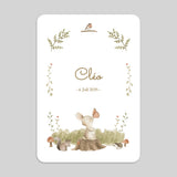 Kleiner Hase im Wald