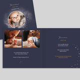 Étoiles et Cosmos Garçon