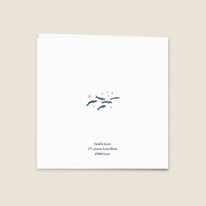 Les iconiques de Planet Cards Farandole de l'Océan