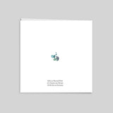 Couronne Eucalyptus et Argent