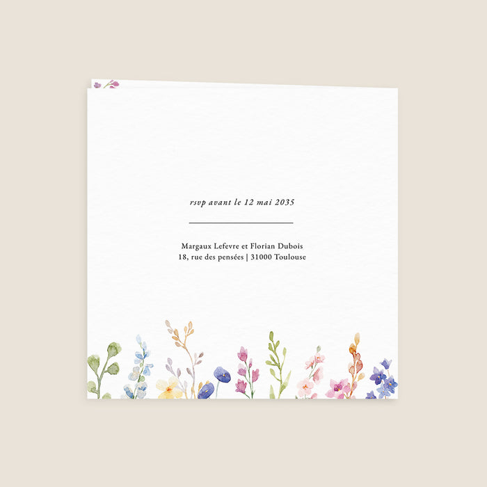 Les iconiques de Planet Cards Jardin de Fleurs