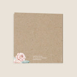Pivoines et Kraft