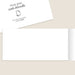 Papeterie 100% personnalisée Paysage Plié 21 x 10 cm