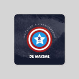 Capitaine Héroïque