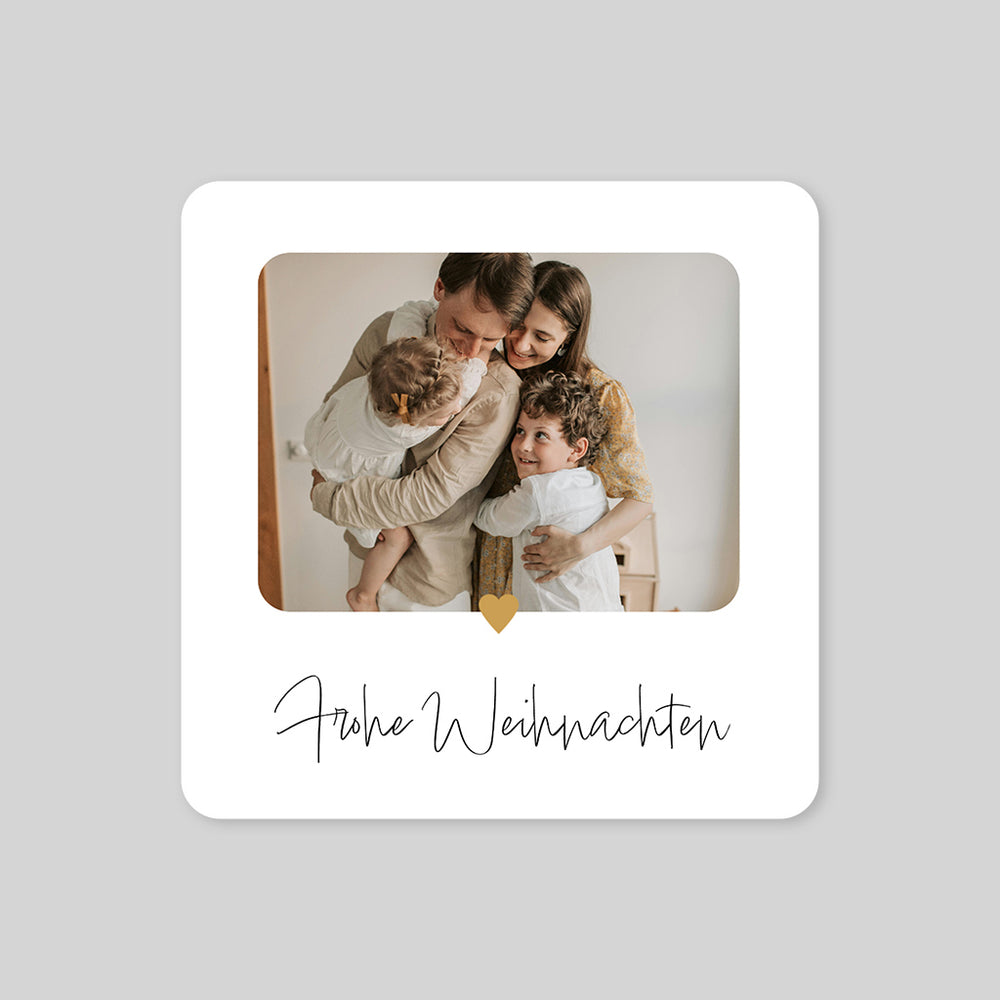 Weihnachtsmann und Geschenke