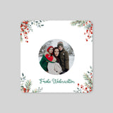 Weihnachtsblumen