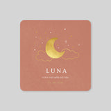 Sur la lune
