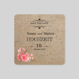 Vintage Rosenknospen